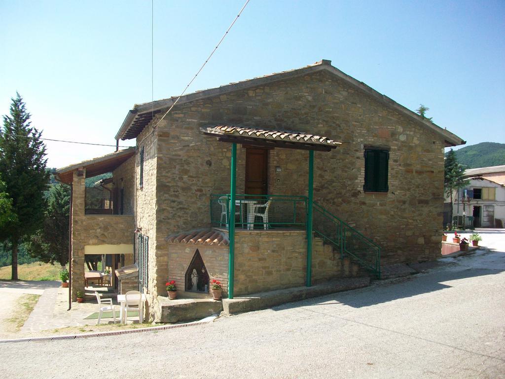 Agriturismo Longetti Assisi Exterior photo